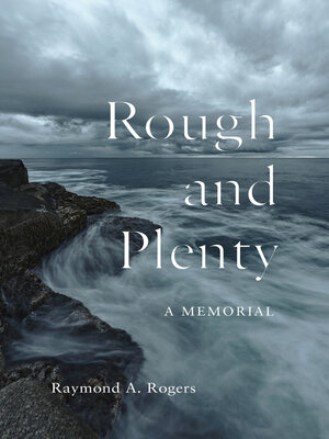 cover image of Rough and Plenty